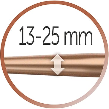 Remington CI5700 Copper Radiance krøllestav