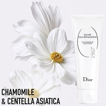 DIOR Cica Recover Balm with Chamomile - Face & Body 75 ml