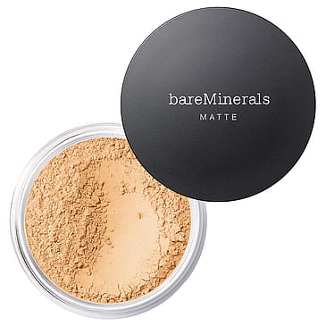 bareMinerals Original Matte Loose Mineral Foundation SPF 15 08 Light