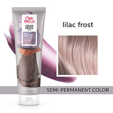 Wella Professionals Color Fresh Mask (Bold) Lilac Frost
