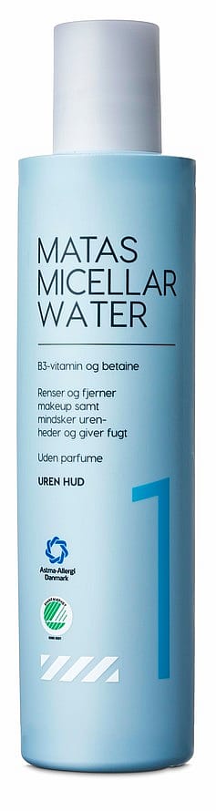 Matas Striber Micellar Water til Uren Hud Uden Parfume 250 ml