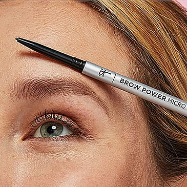 IT Cosmetics Brow Power Micro Universal Eyebrow Pencil Universal Taupe