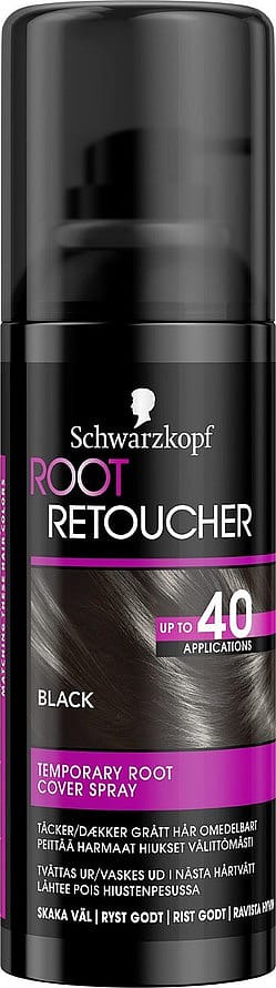 Schwarzkopf Root Retoucher Black