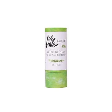 We Love The Planet Naturlige og Økologiske Deodoranter Lucious Lime