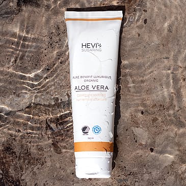 HEVI Sugaring Pure Benefit Aloe Vera 150 ml