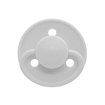 Mininor Latexsut 2 pak Fra 6. mdr - hvid