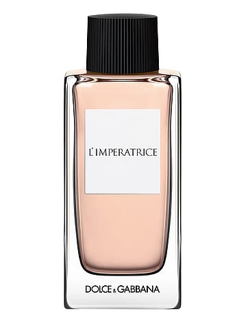 Dolce & Gabbana Collection 3 L'impératrice Eau de Toilette 100 ml