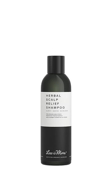 Less Is More Herbal Scalp Relieve Shampoo 200 ml