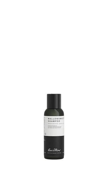 Less Is More Mallowsmooth Shampoo Travel Size 50 ml