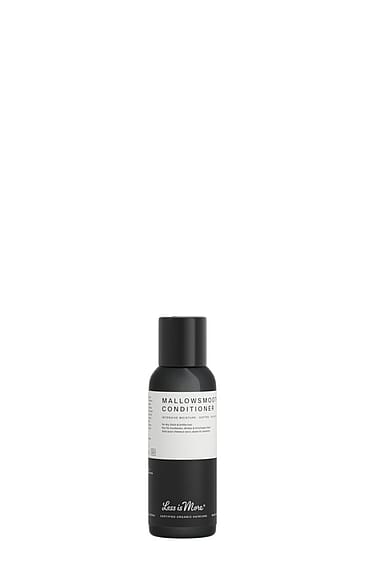 Less Is More Mallowsmooth Conditioner Travel Size 50 ml