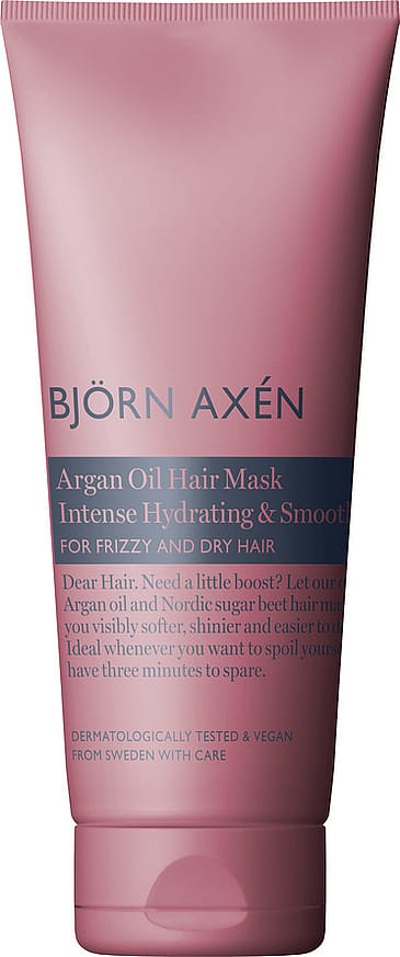Björn Axén Argan Oil Hair Mask 200 ml