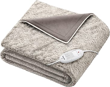 Beurer Varmeplaid HD75 Brun 180 x 130 cm