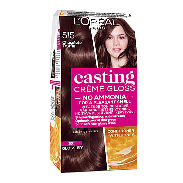 L'Oréal Paris Casting Créme Gloss 515 Chocolat Glacé