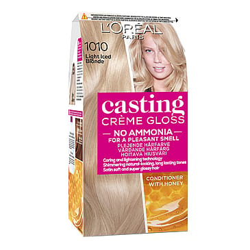 L'Oréal Paris Casting Glossy Blonds 1010 Ekstra Lysblond Ask