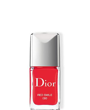 DIOR Vernis Couture Colour Nail Lacquer 080 Red Smile