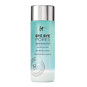 IT Cosmetics Bye Bye Pores Leave-On Solution Toner 200 ml