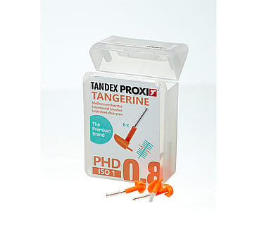 Tandex Mellemrumsbørste Proxi PHD 0.8/ISO 1 6 stk