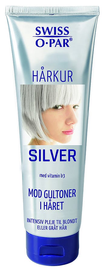 Swiss-O-Par Silver Hårkur 150 ml