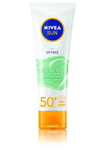 Nivea Sun Face Mineral SPF50+ 50 ml