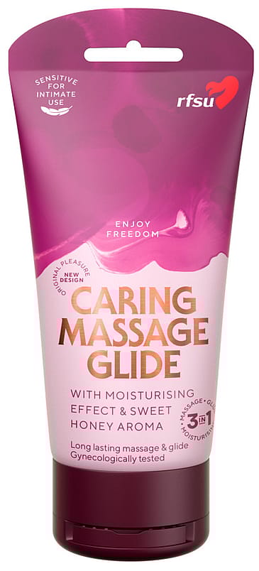 RFSU Sense me Massage Glide 150 ml
