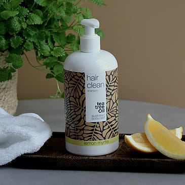 Australian Bodycare Hair Clean Shampoo Lemon Myrtle 500 ml