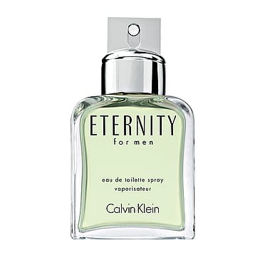 CALVIN KLEIN Eternity For Men Eau de Toilette 50 ml