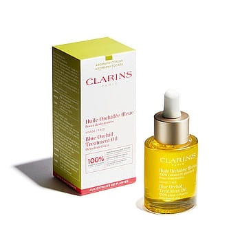Clarins Face Treatment Oil Blue Orchid, 30 ml