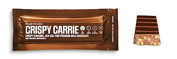 Simply Chocolate Crispy Carrie
