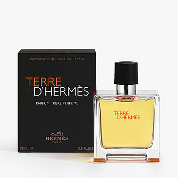 HERMÈS Terre d'Hermès Perfume 75 ml