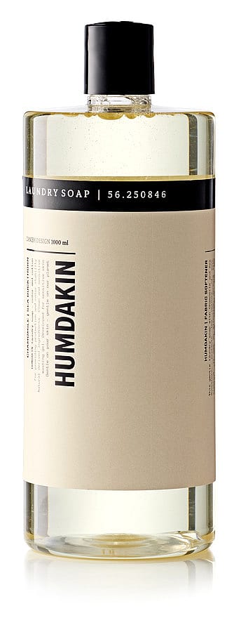 HUMDAKIN 01 Vaskemiddel Kamille og Havtorn 1000 ml
