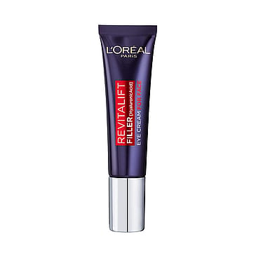L'Oréal Paris Revitalift Filler Eye Cream For Face 30 ml