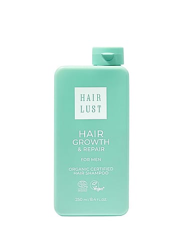 Hairlust Hair Growth & Repair Shampoo For Men 250 ml
