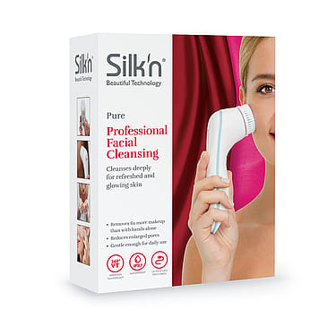Silk'n Sonic Clean Pure - Ansigtsrensebørste
