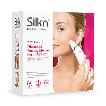 Silk'n Revit Essential Diamant Peeling Ansigtsbehandling