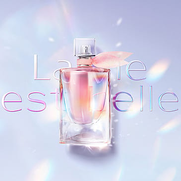 Lancôme La Vie est Belle Soleil Cristal Eau de Parfum 50 ml