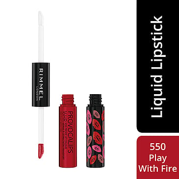Rimmel Provocalips Læbepen Play With Fire