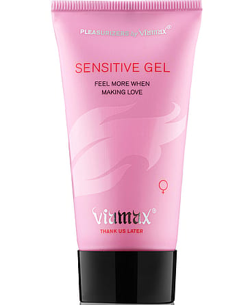 Viamax Sensitive Gel 50 ml
