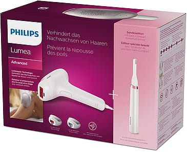 Philips Lumea Advanced IPL - Bikinitilbehør 250.000 lysimpulser, BRI923/00