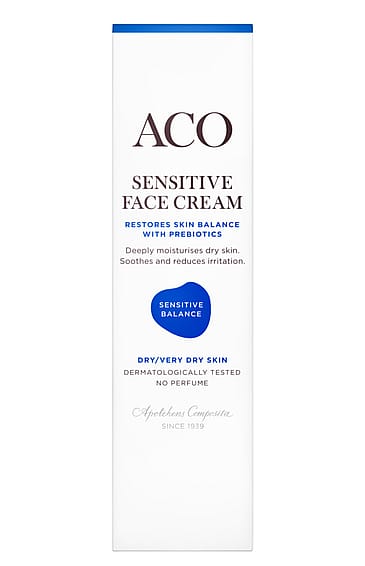 ACO Sensitive Balance Face Cream 50 ml