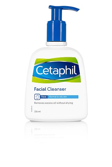 Cetaphil Facial Cleanser 236 ml