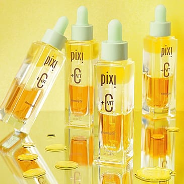 Pixi +C Vit Priming Oil 30 ml