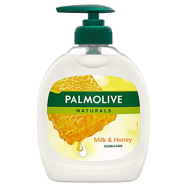 Palmolive Flydende Håndsæbe Milk & Honey 300 ml