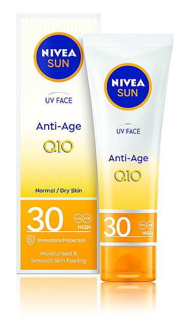 Nivea Sun Face Care Anti-Age & Pigment SPF 30 50 ml