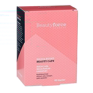 Beauty Force Silica Boost 90 kaps