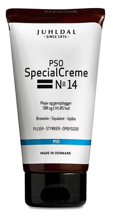 Juhldal PSO Specialcreme no.14 150 ml