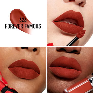 DIOR Rouge Dior Forever Liquid Lipstick 626 Forever Famous