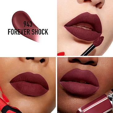 DIOR Rouge Dior Forever Liquid Lipstick 943 Forever Shock
