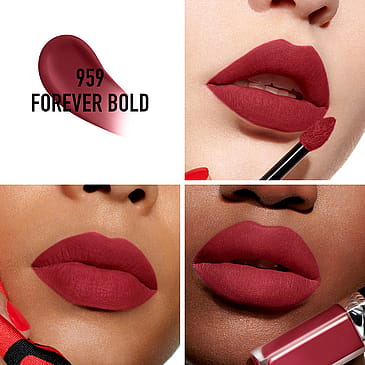 DIOR Rouge Dior Forever Liquid Lipstick 959 Forever Bold