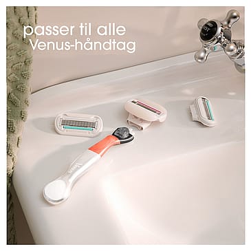 Gillette Comfortglide Strawberry barberskraber