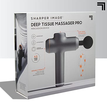 Sharper Image Massagepistol Pro